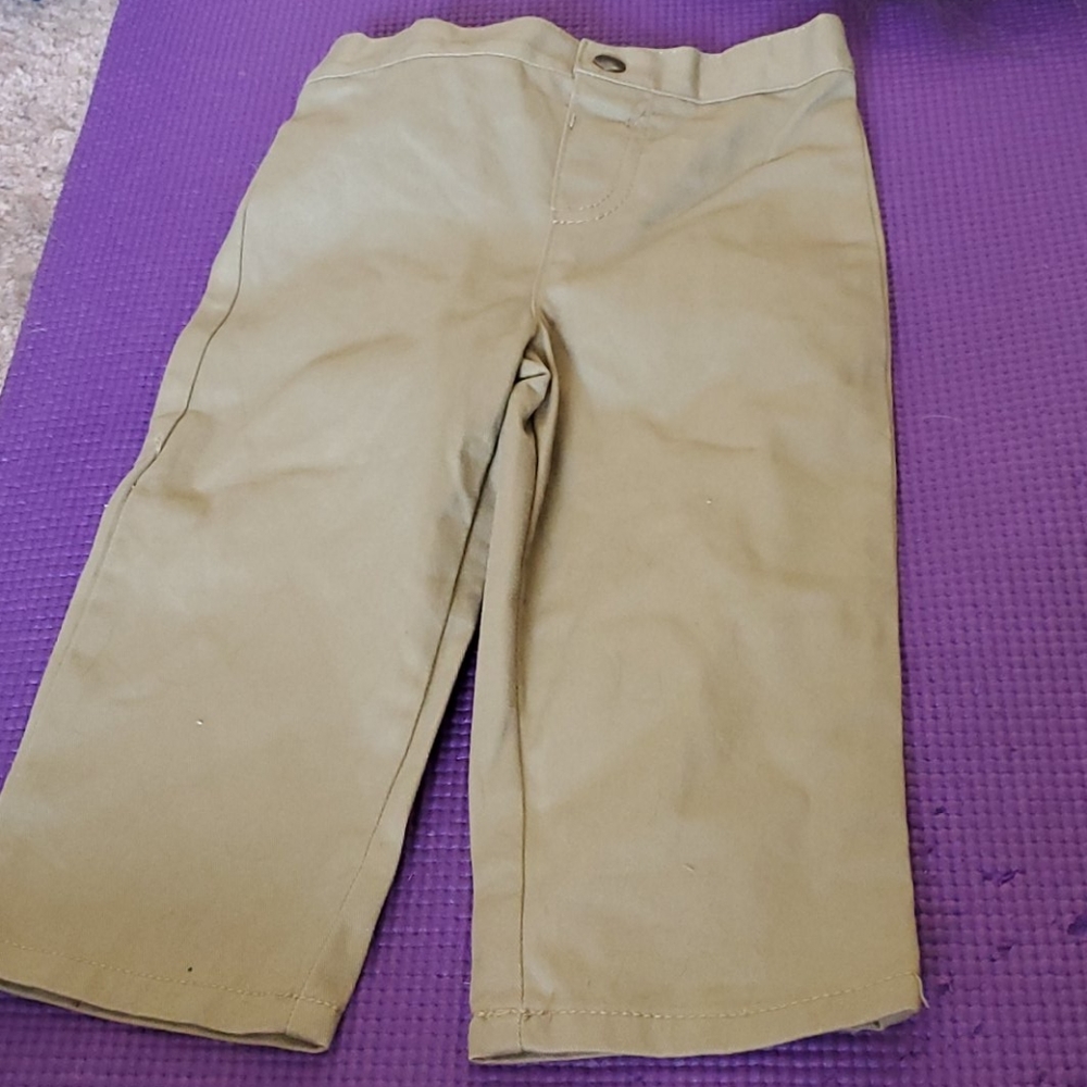 Baby khakis